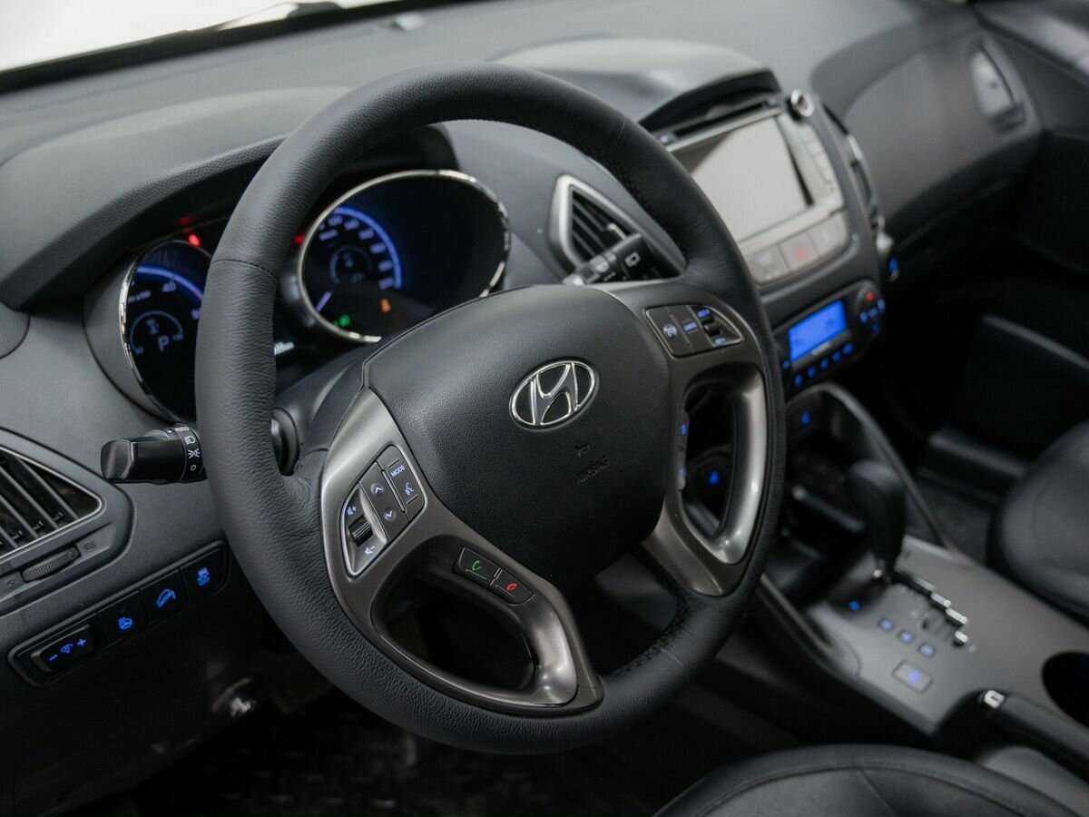 Hyundai ix35, 2014 - Фото №18