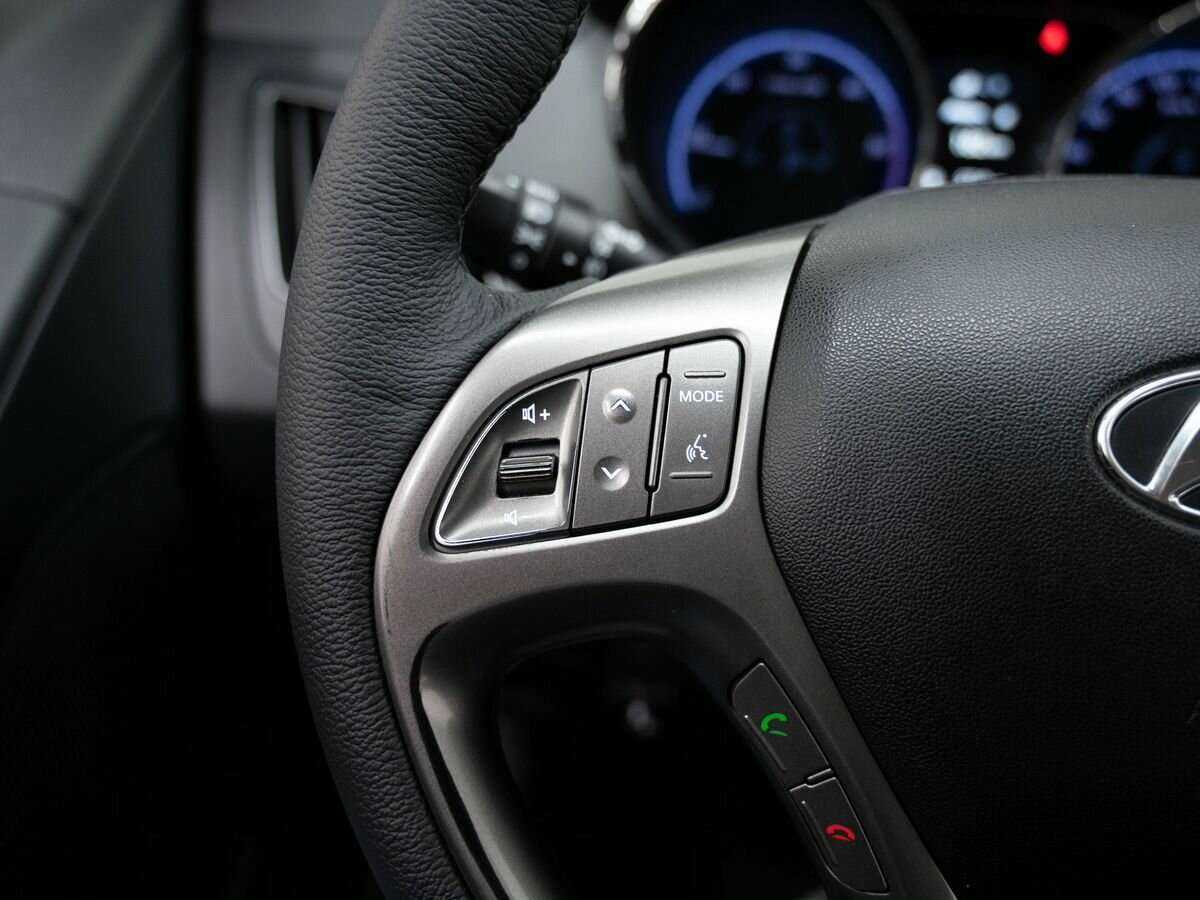 Hyundai ix35, 2014 - Фото №19