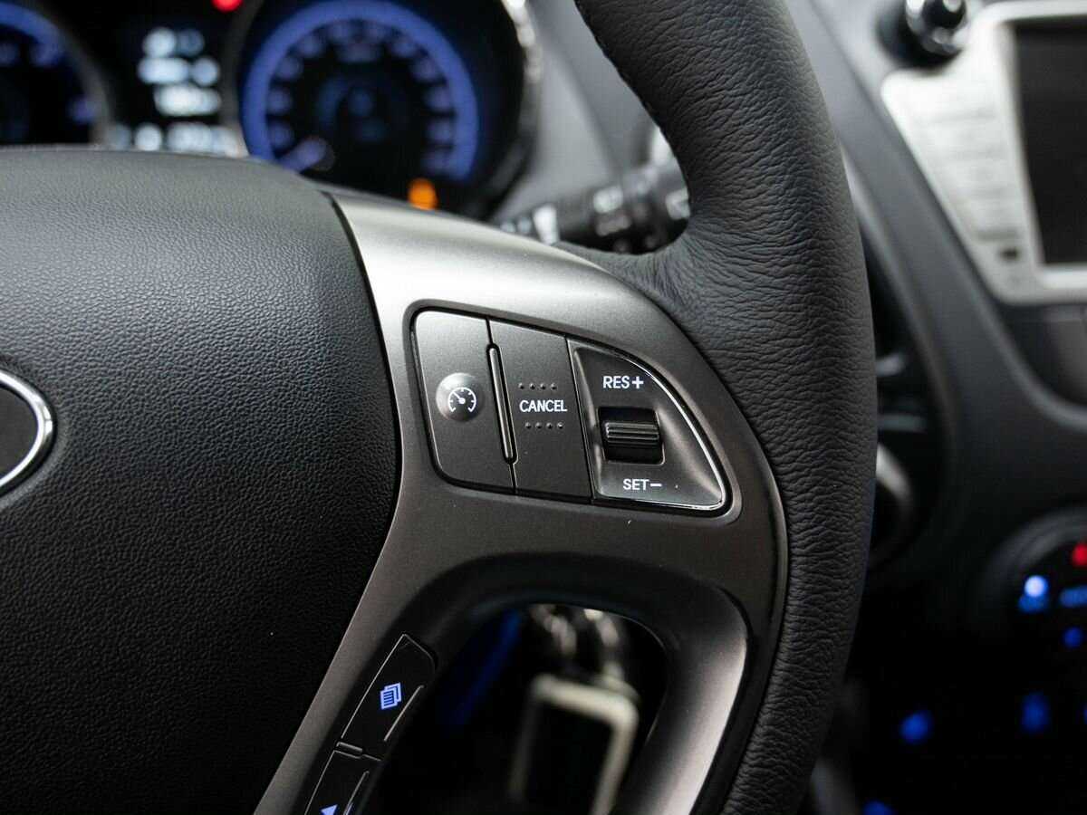 Hyundai ix35, 2014 - Фото №20