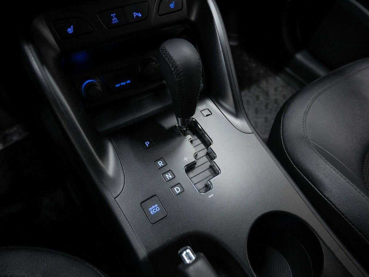 Hyundai ix35, 2014 - Фото №21