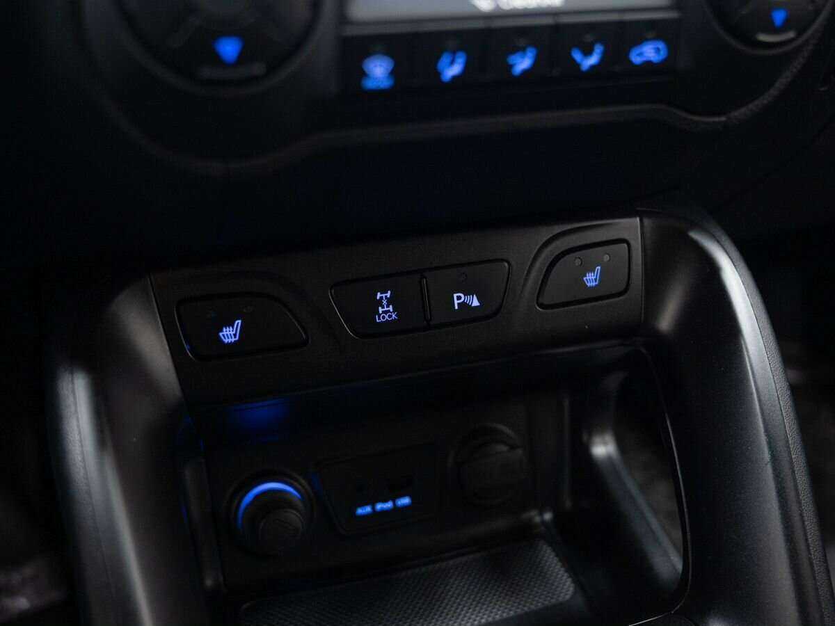Hyundai ix35, 2014 - Фото №22