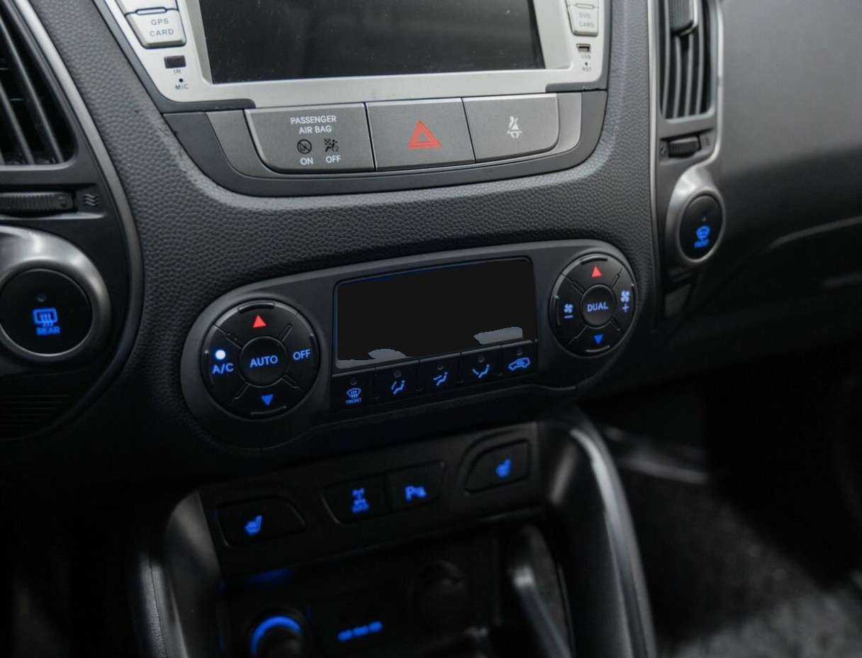 Hyundai ix35, 2014 - Фото №23