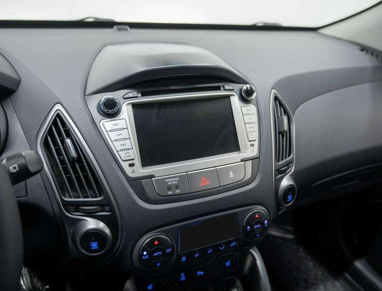 Hyundai ix35, 2014 - Фото №24