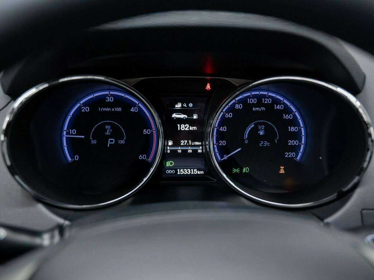 Hyundai ix35, 2014 - Фото №25