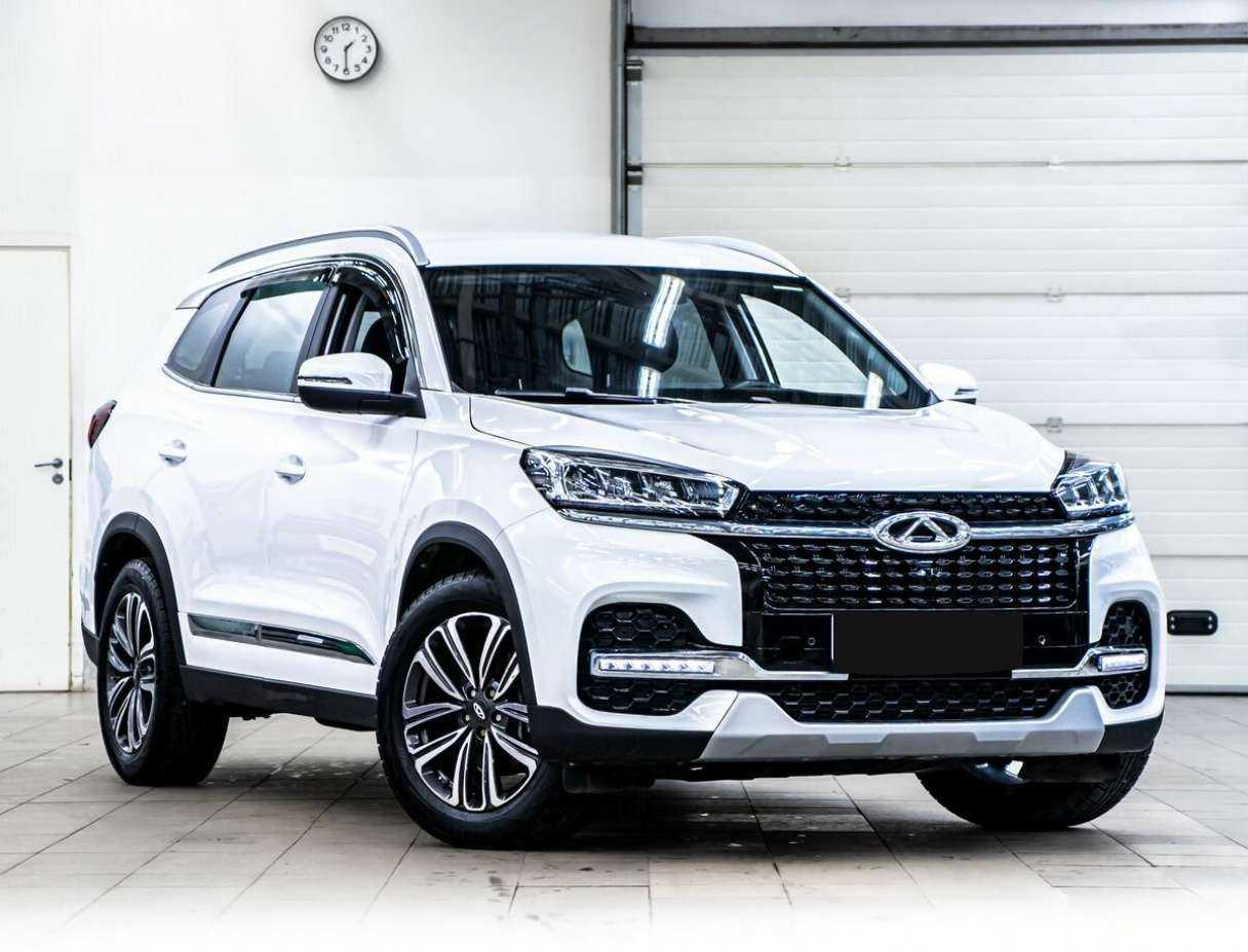 Chery Tiggo 8, 2020 - Фото №1