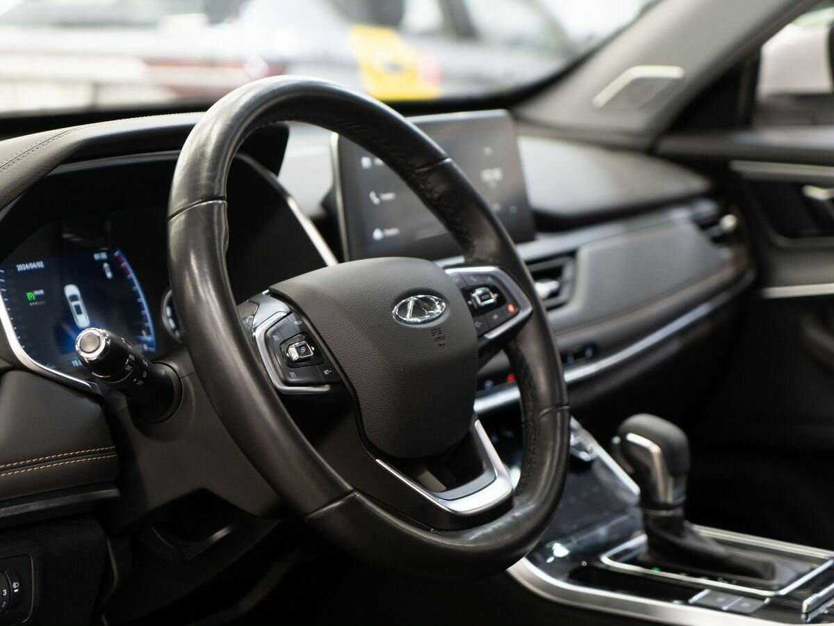 Chery Tiggo 8, 2020 - Фото №4