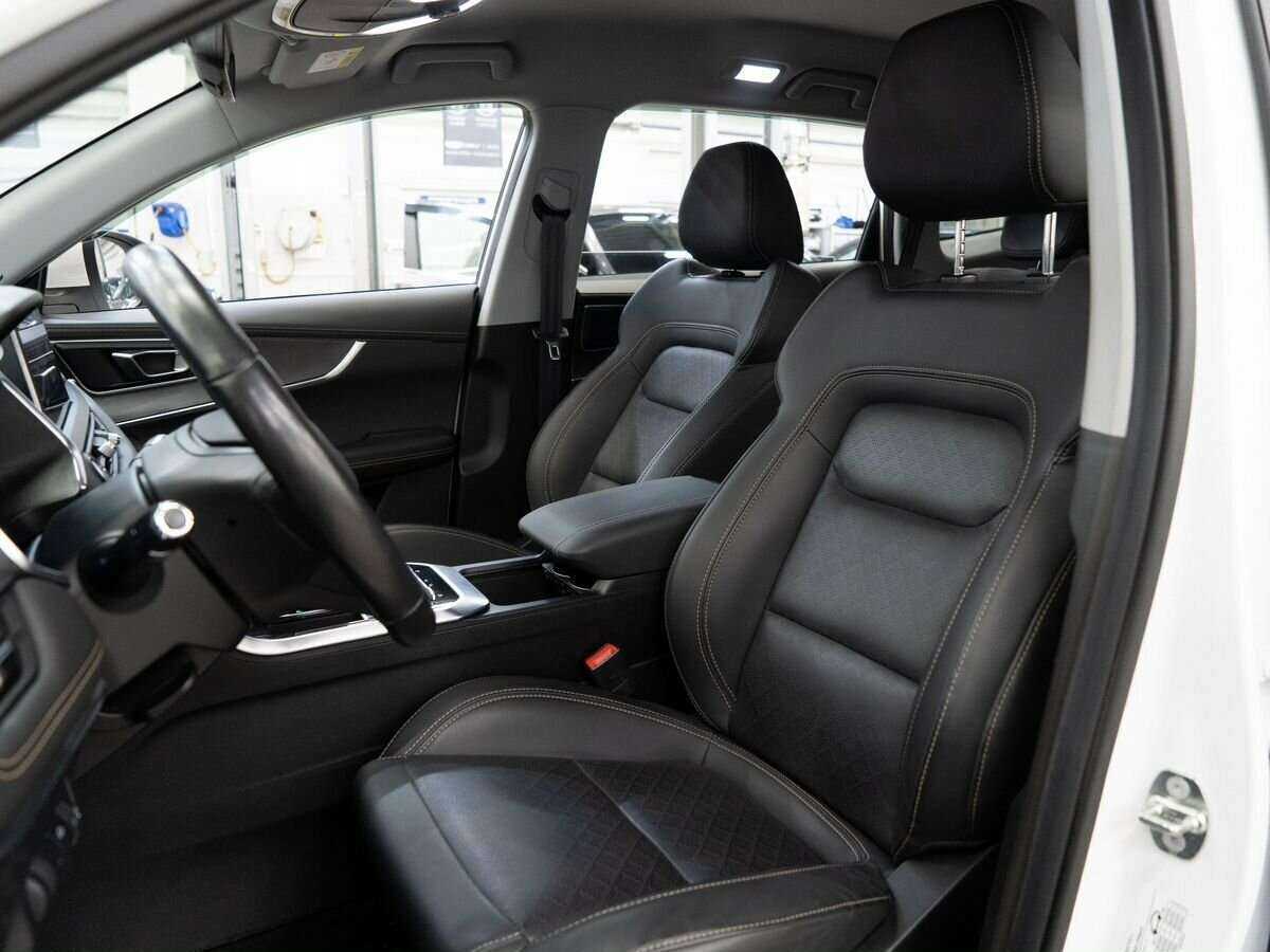 Chery Tiggo 8, 2020 - Фото №5