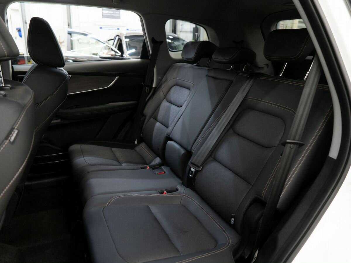 Chery Tiggo 8, 2020 - Фото №6