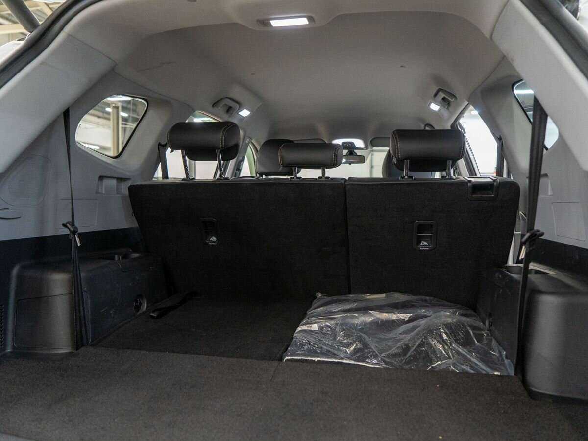 Chery Tiggo 8, 2020 - Фото №7