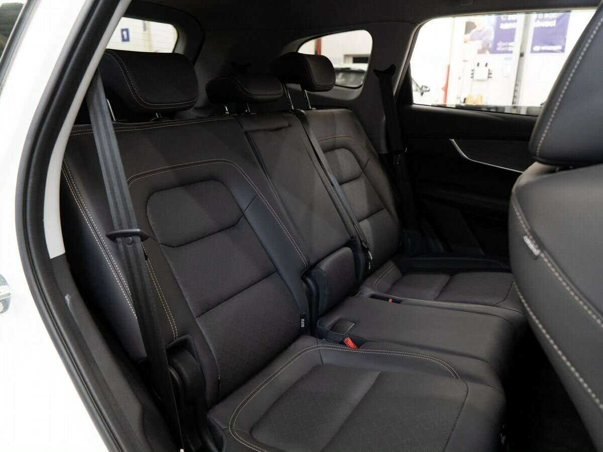 Chery Tiggo 8, 2020 - Фото №10