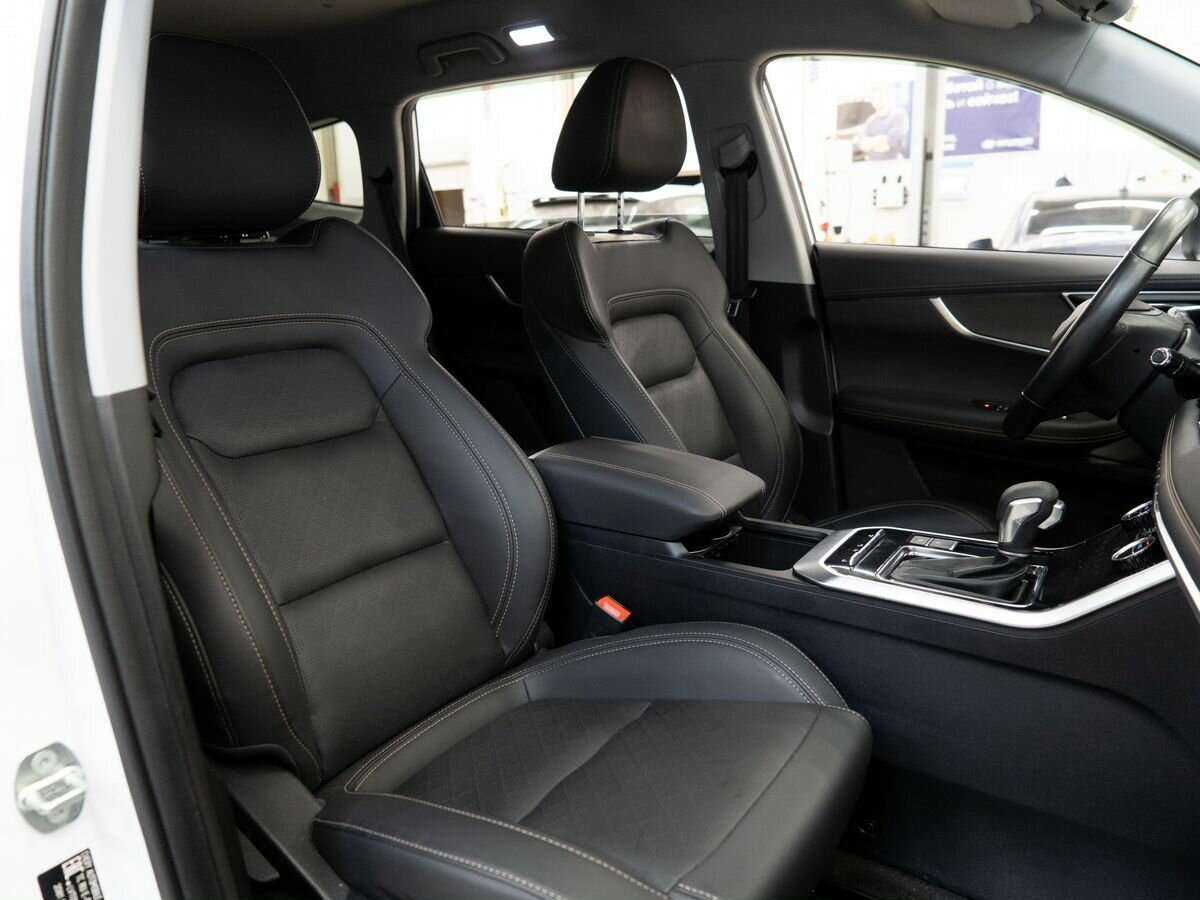 Chery Tiggo 8, 2020 - Фото №11