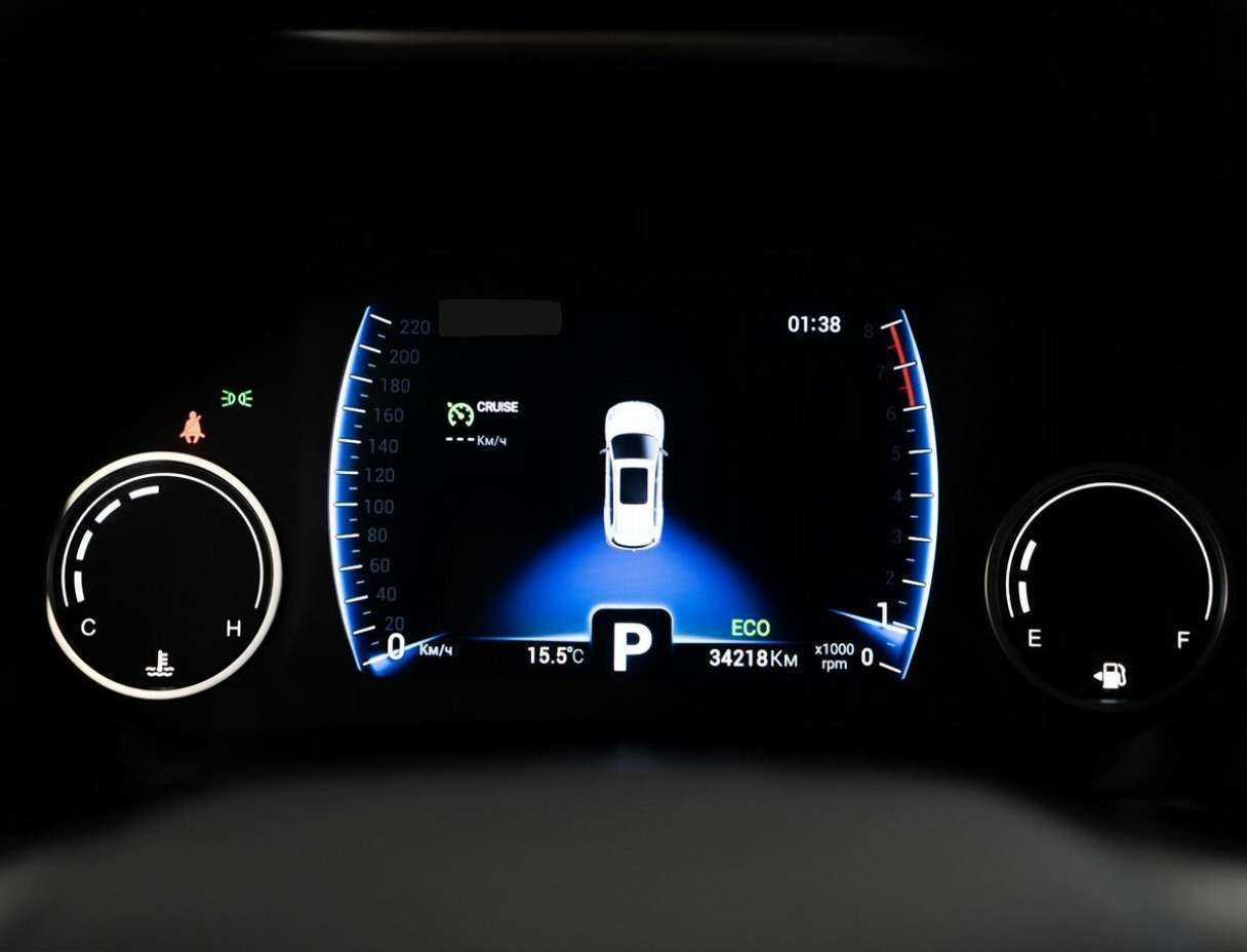 Chery Tiggo 8, 2020 - Фото №12