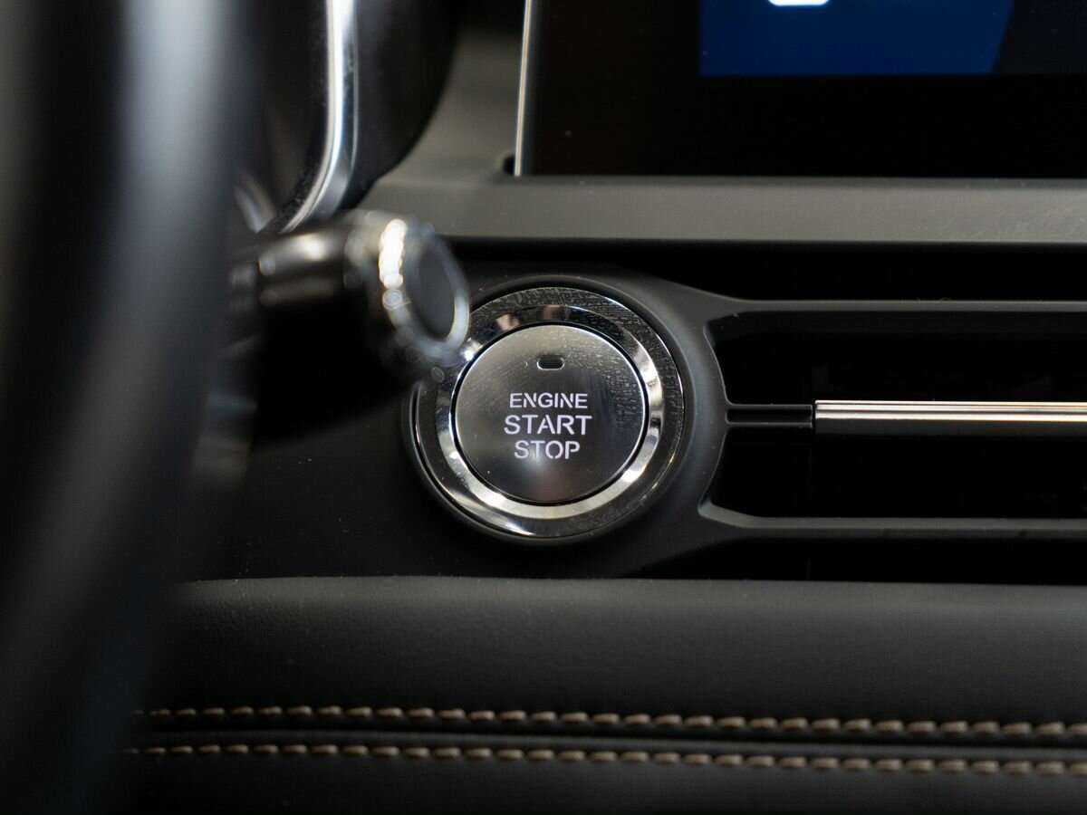 Chery Tiggo 8, 2020 - Фото №13