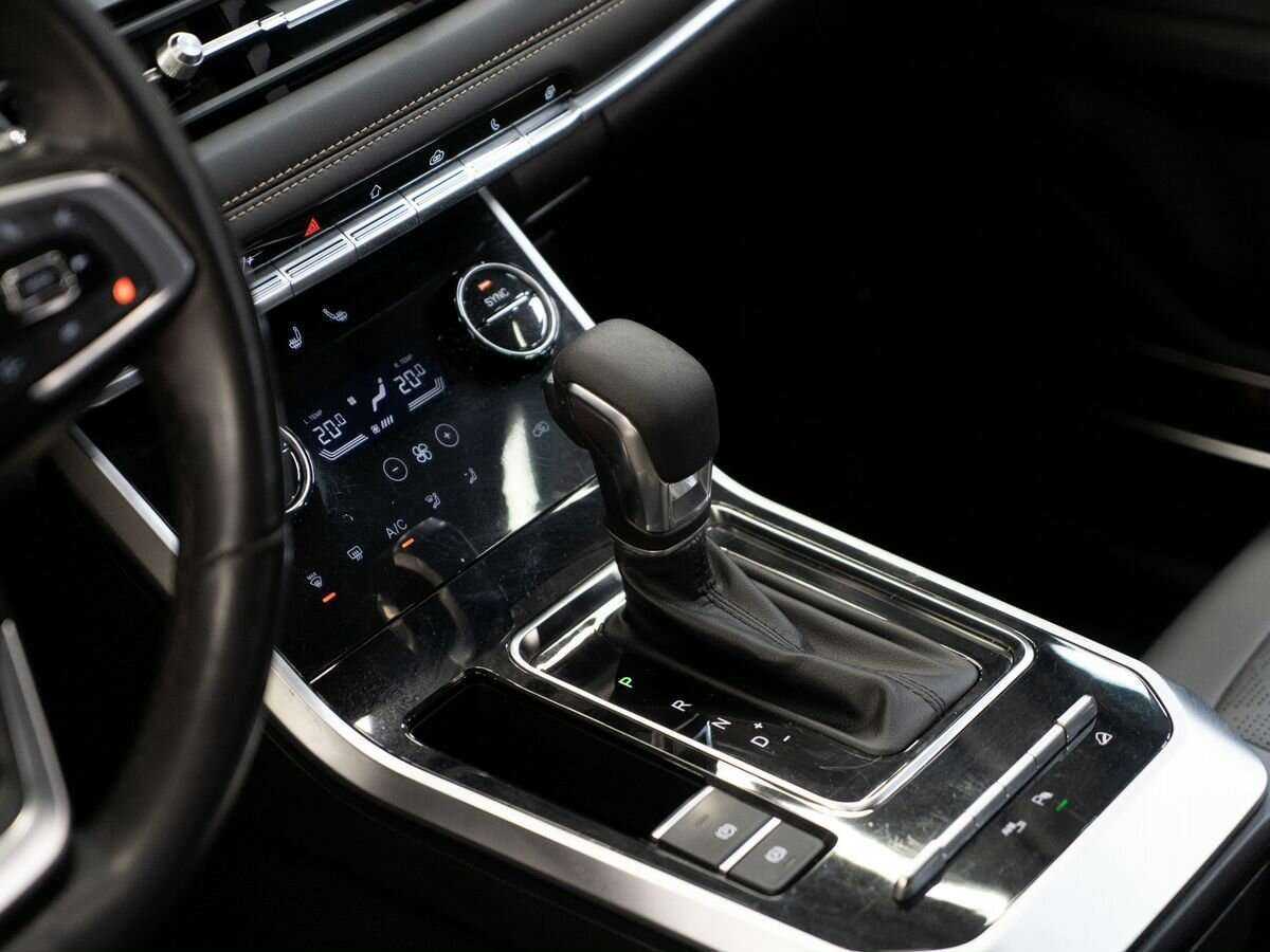 Chery Tiggo 8, 2020 - Фото №14