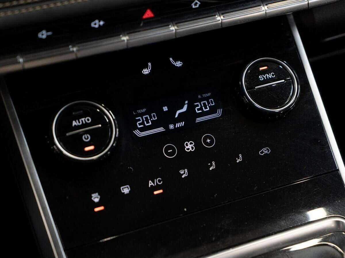 Chery Tiggo 8, 2020 - Фото №15