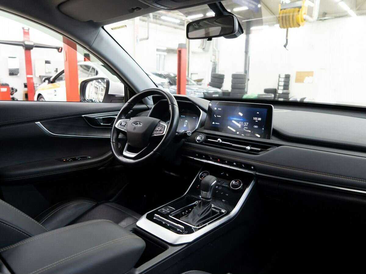 Chery Tiggo 8, 2020 - Фото №21