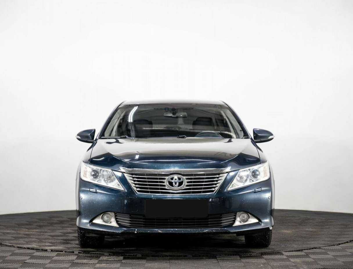 Toyota Camry, 2014 - Фото №1