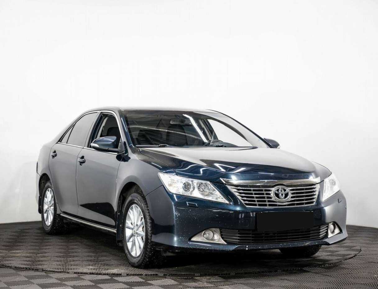 Toyota Camry, 2014 - Фото №2