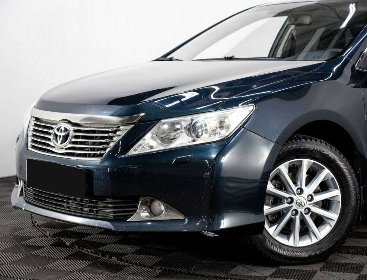 Toyota Camry, 2014 - Фото №6