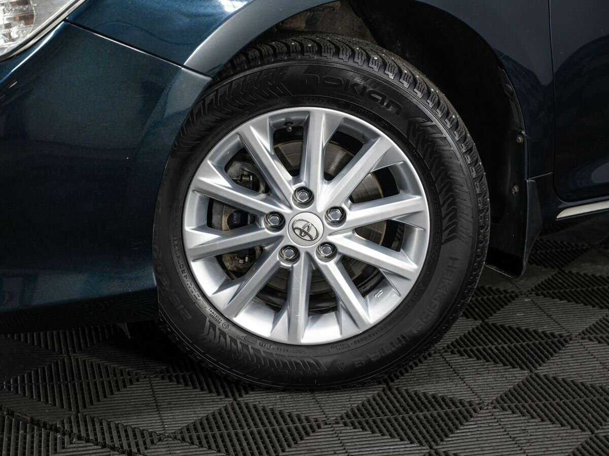 Toyota Camry, 2014 - Фото №8