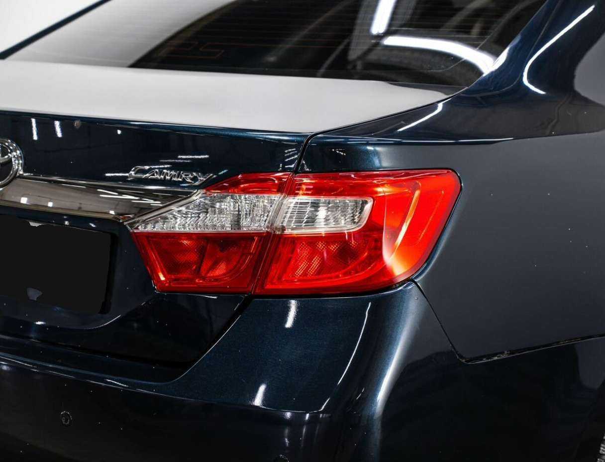 Toyota Camry, 2014 - Фото №9