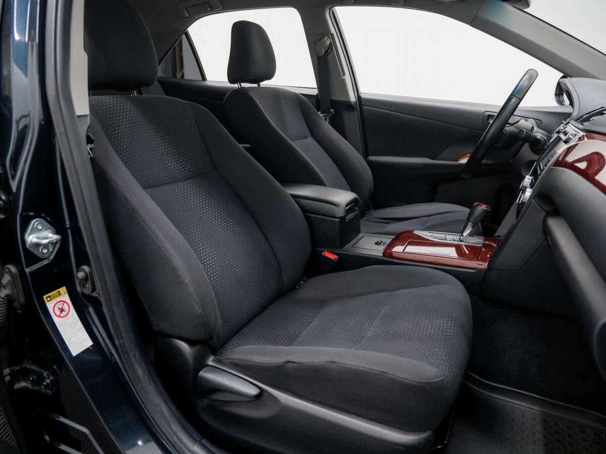 Toyota Camry, 2014 - Фото №11