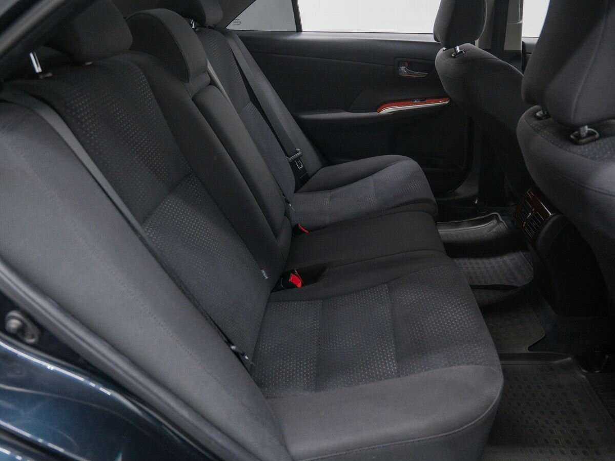 Toyota Camry, 2014 - Фото №12