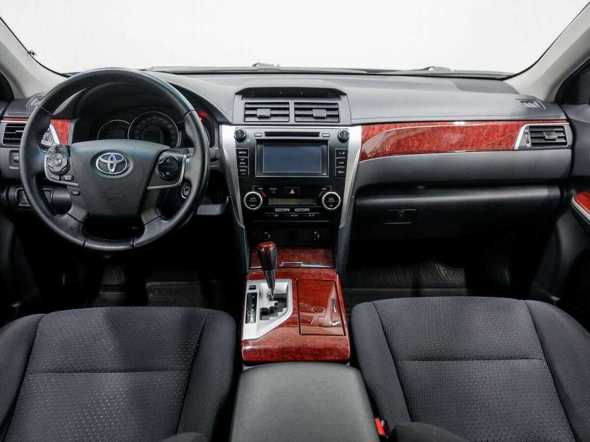 Toyota Camry, 2014 - Фото №13