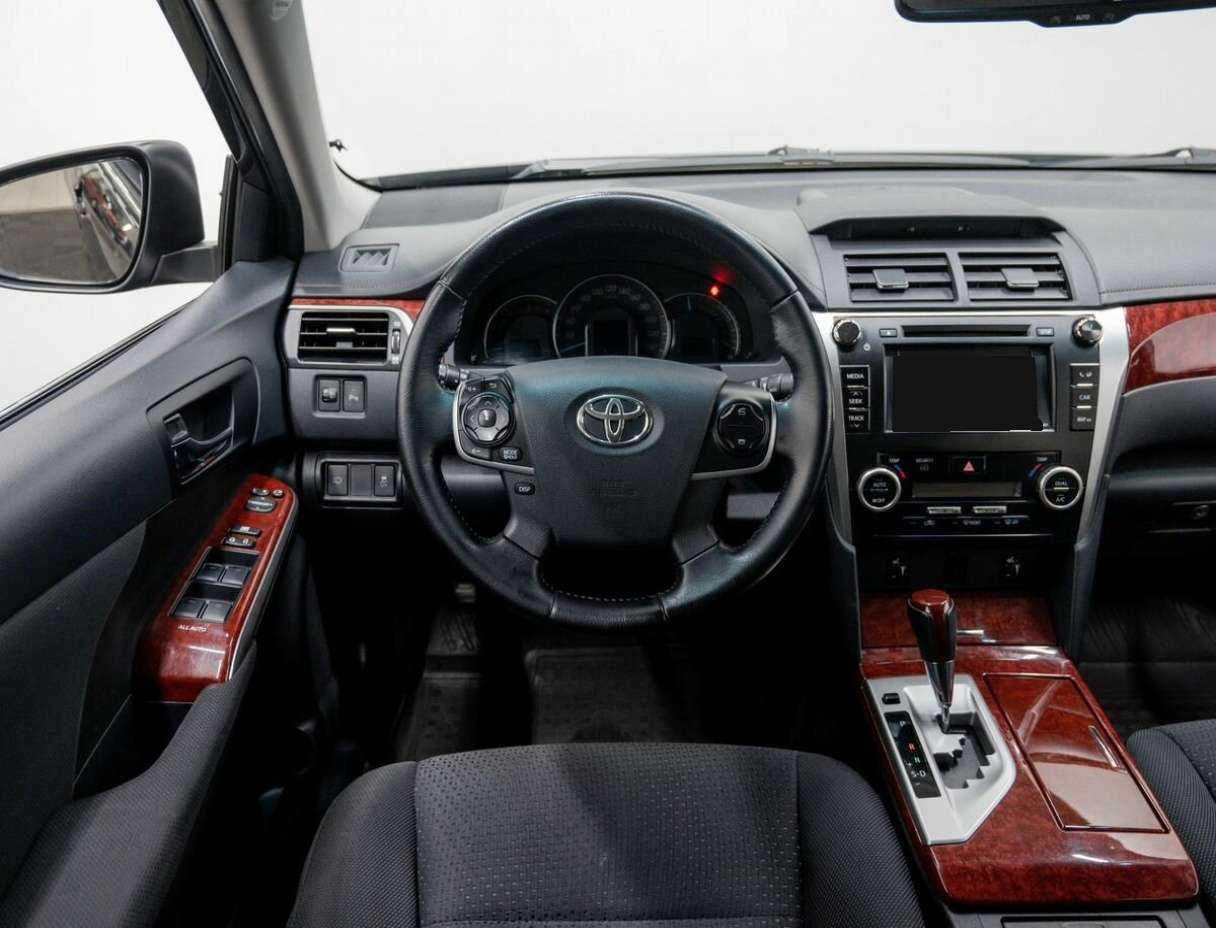 Toyota Camry, 2014 - Фото №14