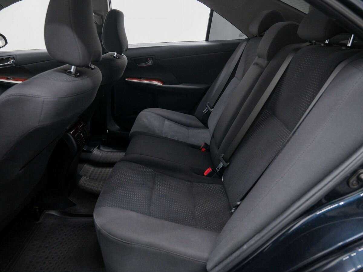 Toyota Camry, 2014 - Фото №15