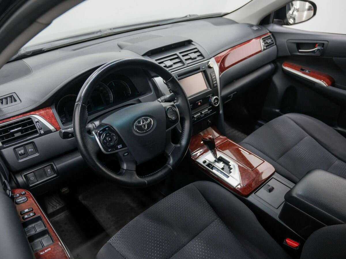 Toyota Camry, 2014 - Фото №16