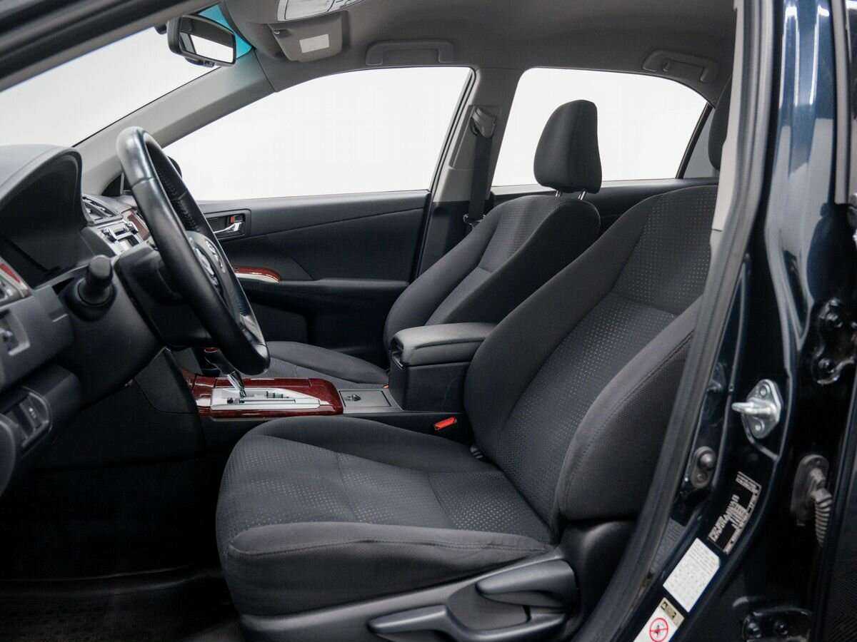 Toyota Camry, 2014 - Фото №17