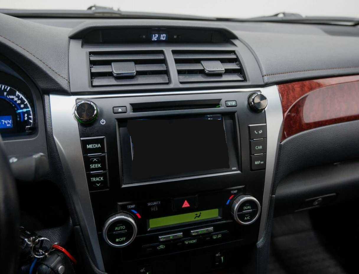 Toyota Camry, 2014 - Фото №23