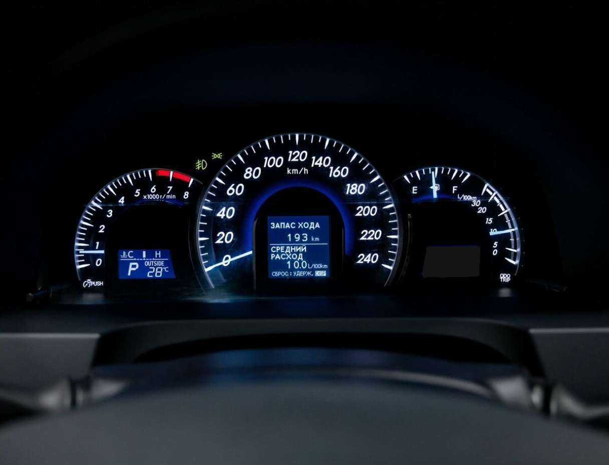 Toyota Camry, 2014 - Фото №25