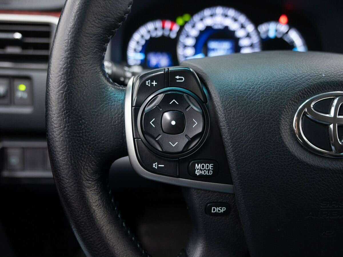 Toyota Camry, 2014 - Фото №27