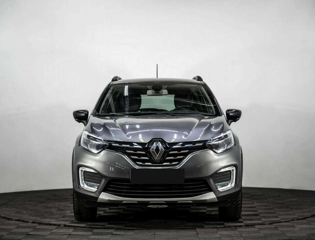 Renault Kaptur, 2021 - Фото №1