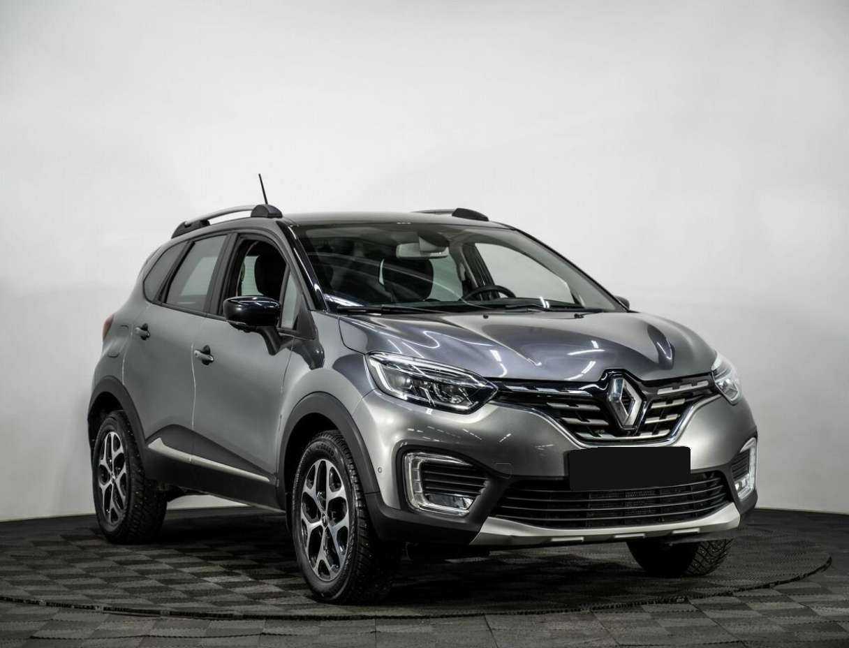 Renault Kaptur, 2021 - Фото №2