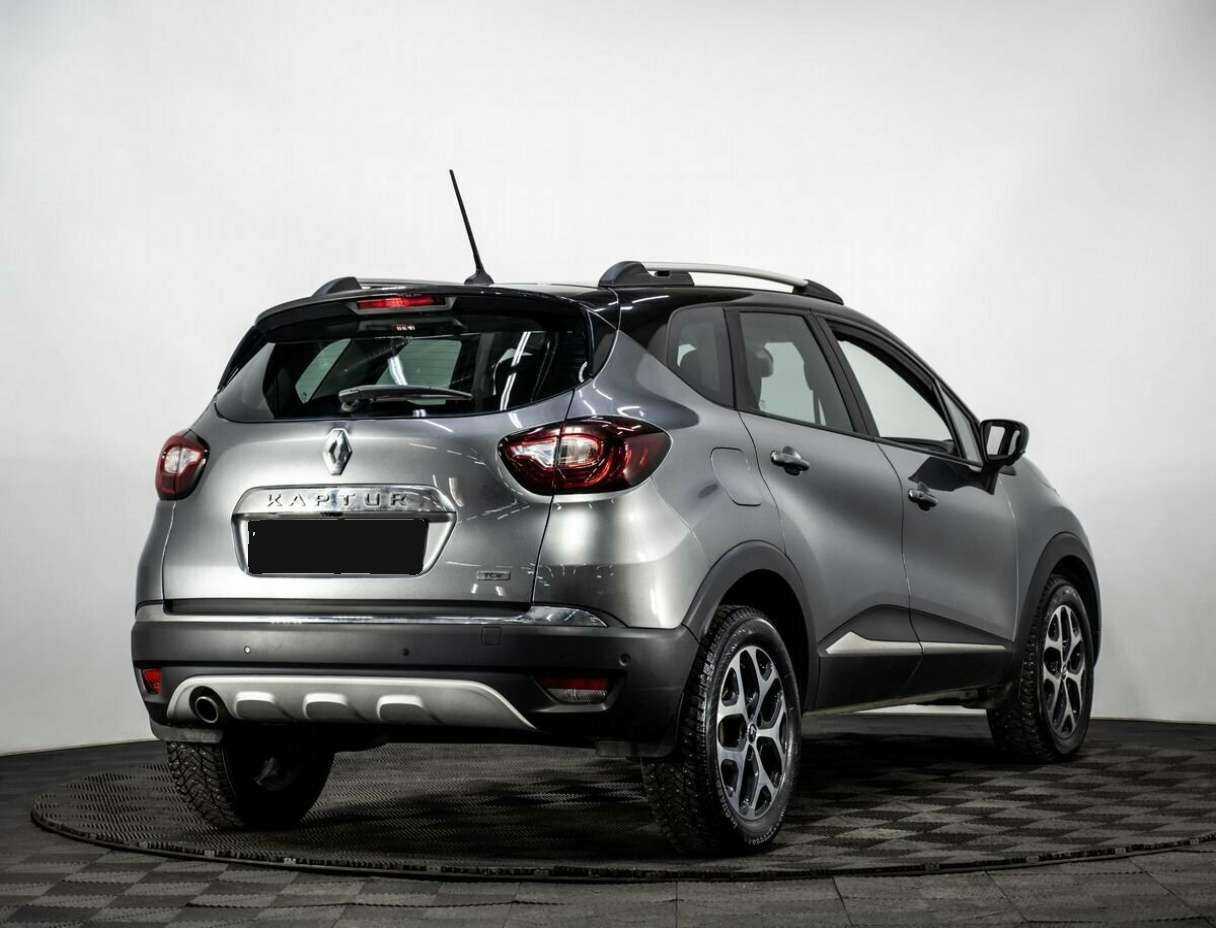 Renault Kaptur, 2021 - Фото №3