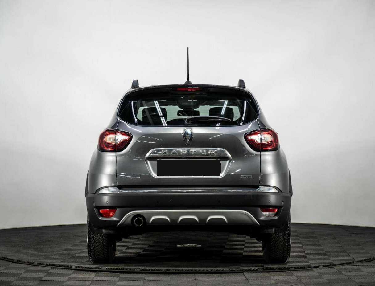 Renault Kaptur, 2021 - Фото №4