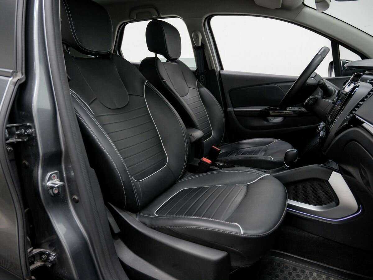 Renault Kaptur, 2021 - Фото №7