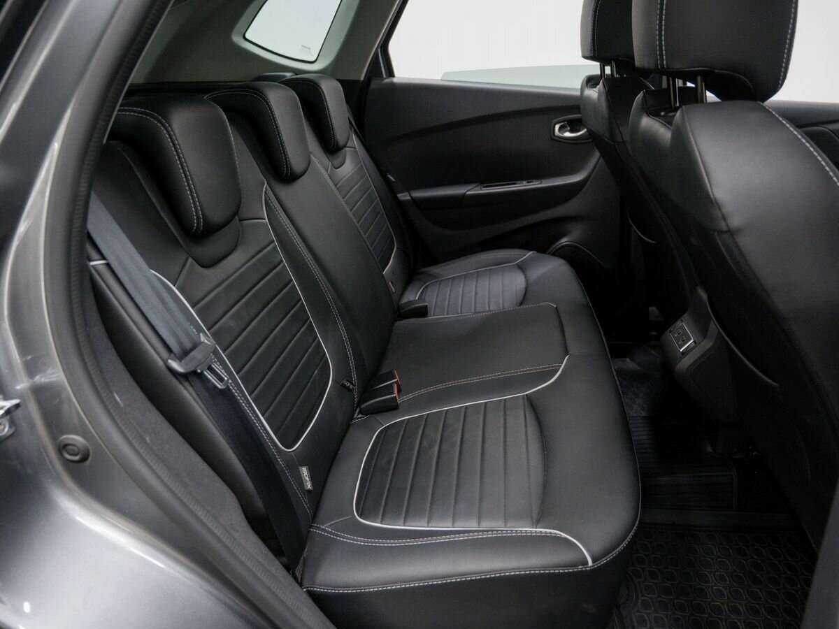 Renault Kaptur, 2021 - Фото №8