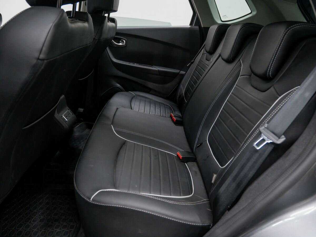 Renault Kaptur, 2021 - Фото №9