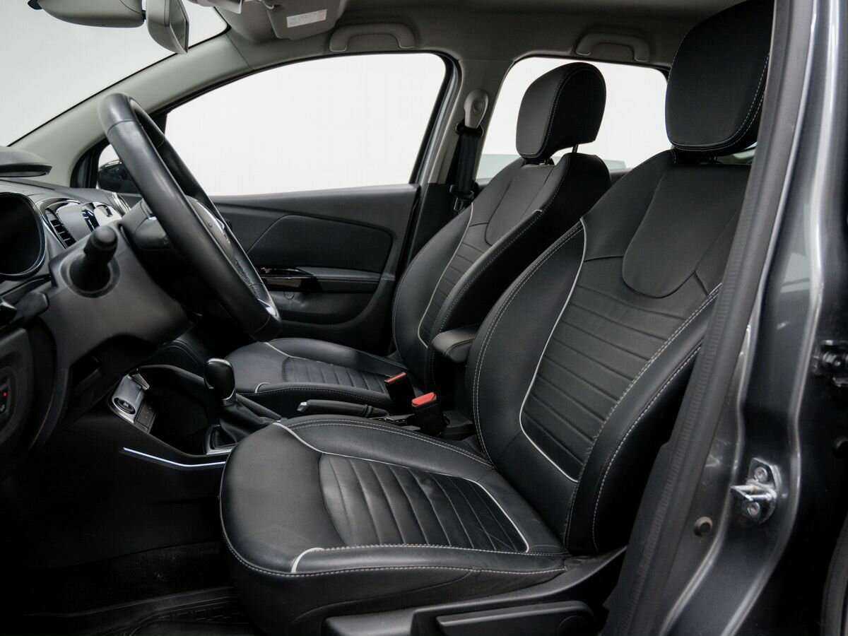 Renault Kaptur, 2021 - Фото №11