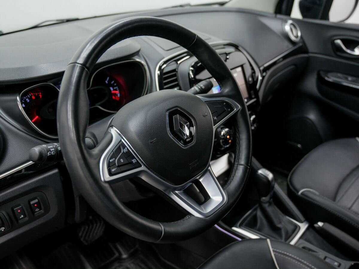 Renault Kaptur, 2021 - Фото №13