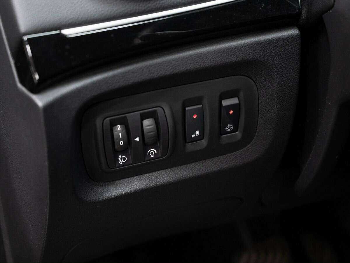 Renault Kaptur, 2021 - Фото №14