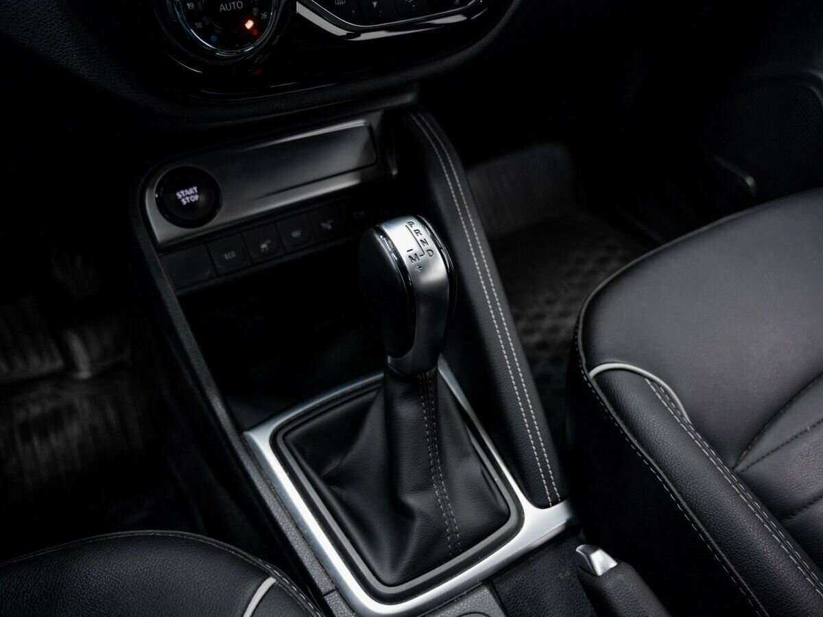 Renault Kaptur, 2021 - Фото №16