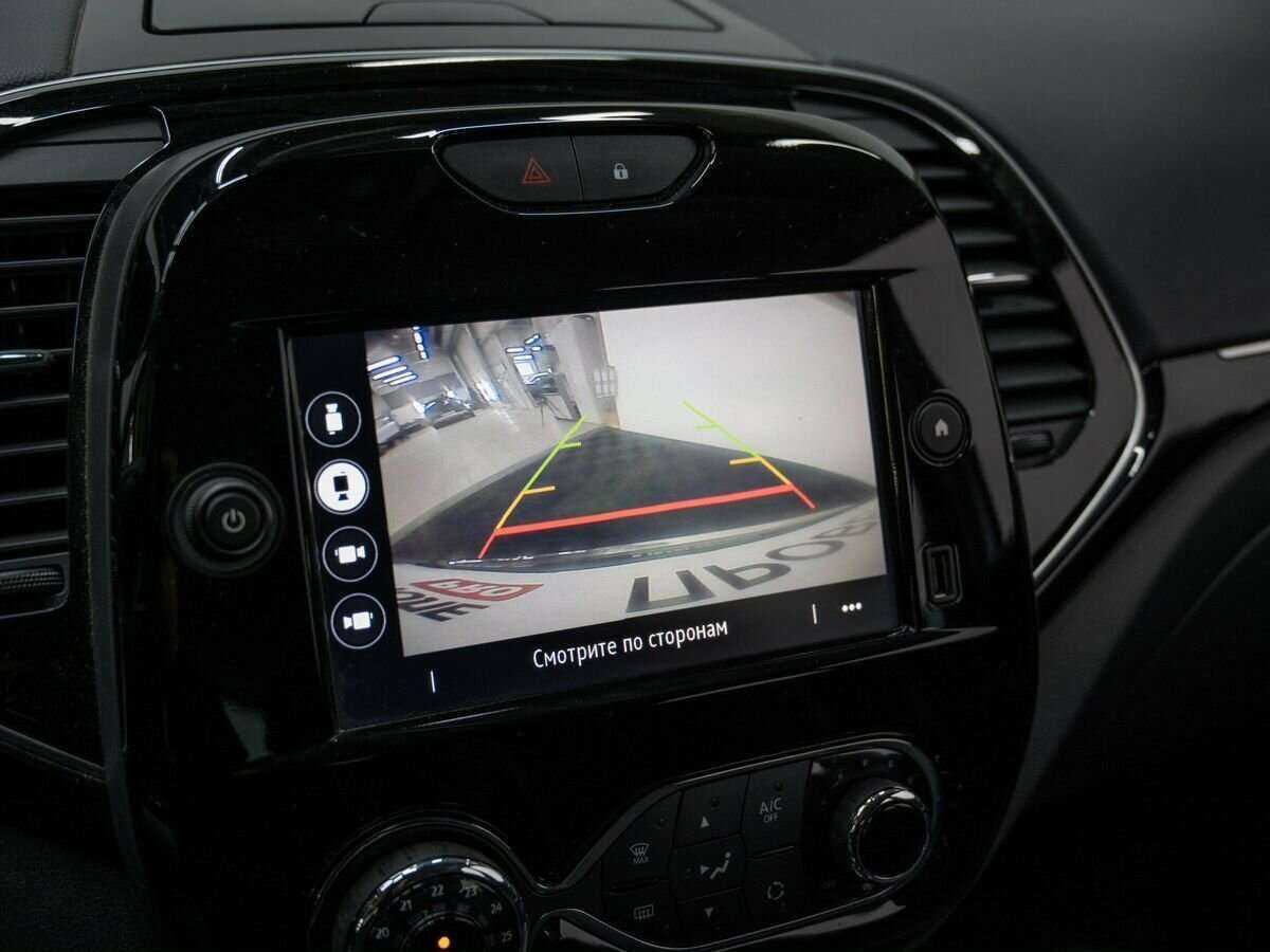 Renault Kaptur, 2021 - Фото №18