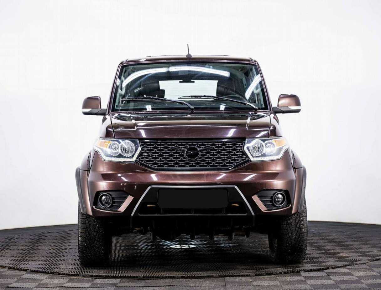 УАЗ Patriot, 2020 - Фото №1