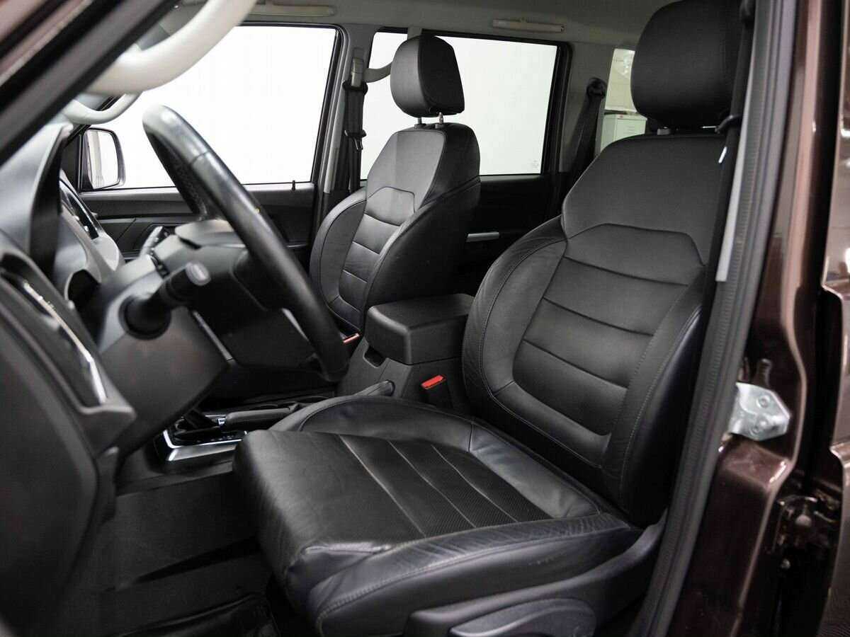 УАЗ Patriot, 2020 - Фото №7