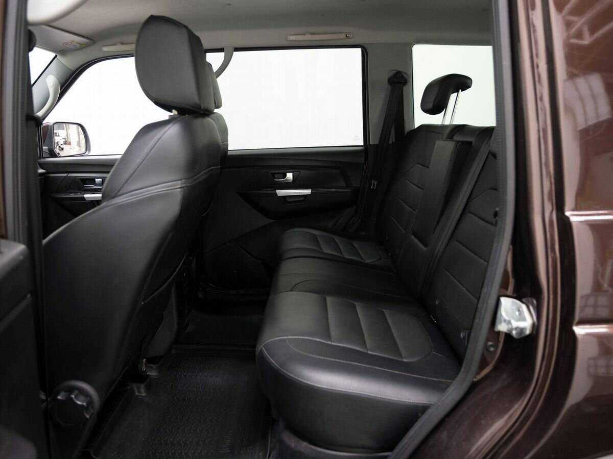 УАЗ Patriot, 2020 - Фото №8